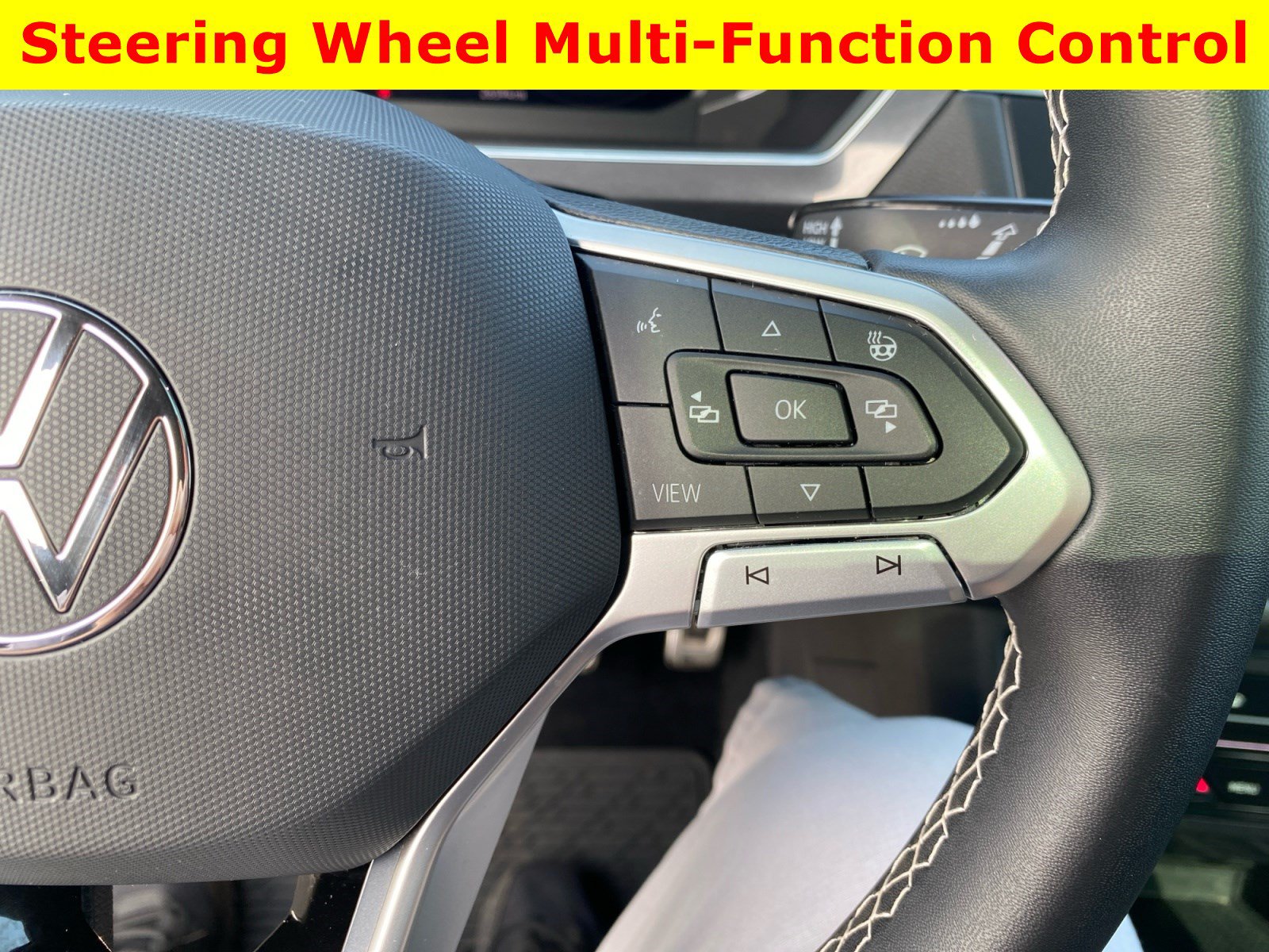 Used 2023 Volkswagen Tiguan SEL R-Line AWD/4WD image 28