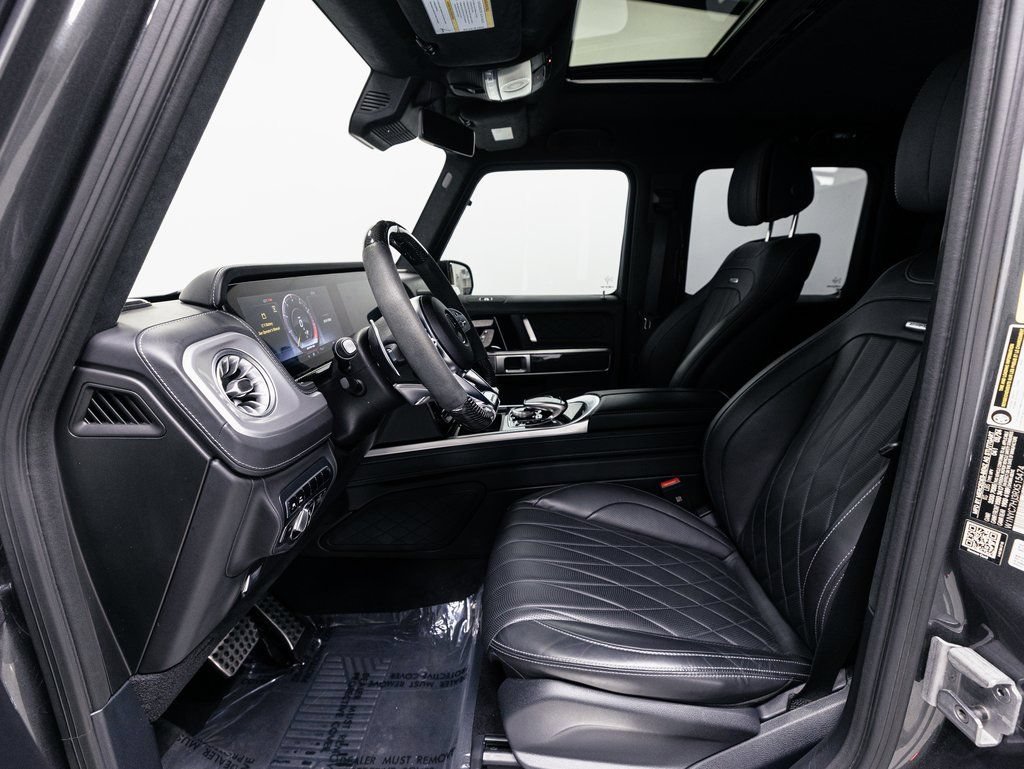 Used 2024 Mercedes-Benz G 63 AMG 4MATIC image 8