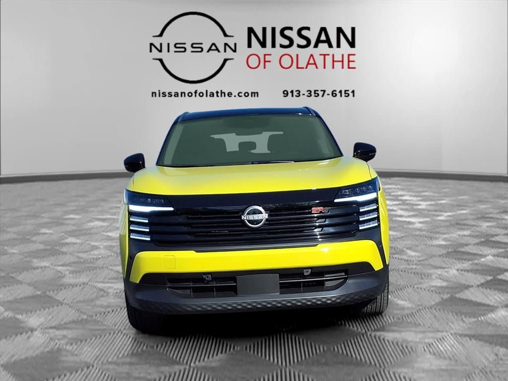 Certified 2025 Nissan Kicks SR image 30