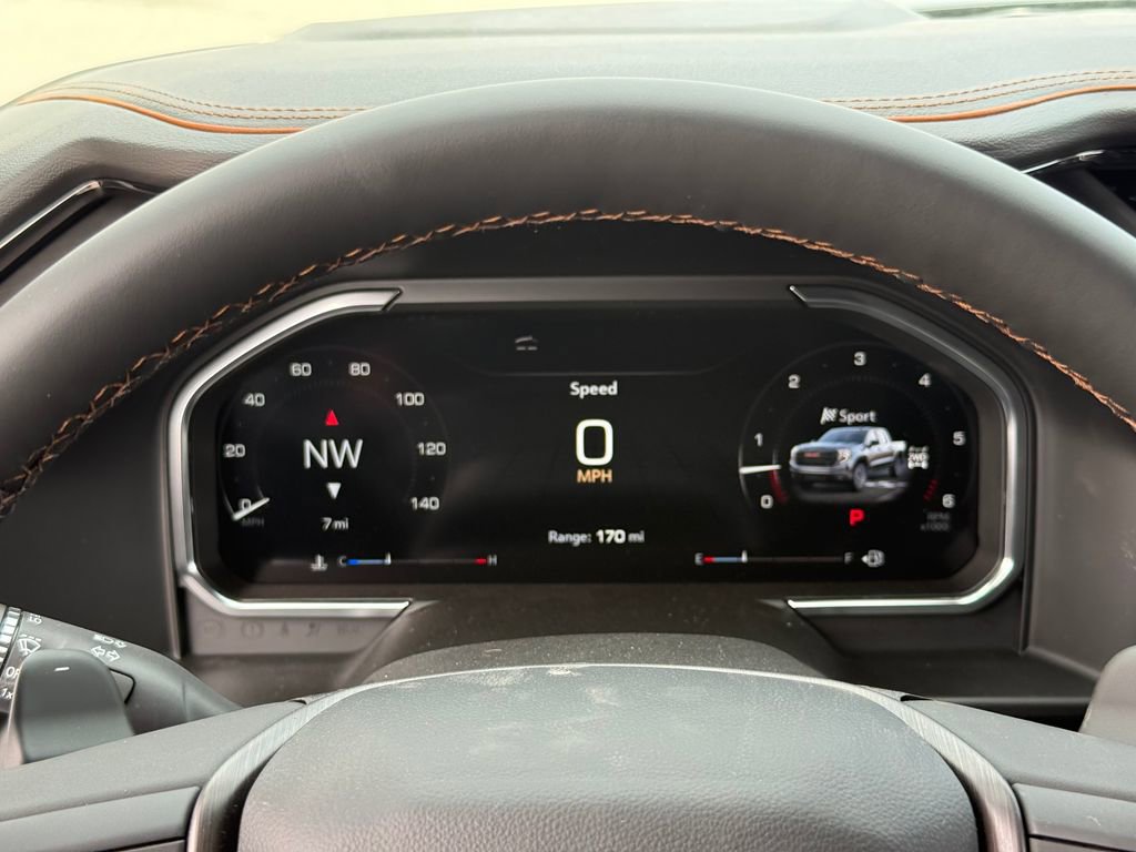 New 2026 GMC Sierra 1500 AT4 w/ AT4 Premium Package AWD/4WD image 38