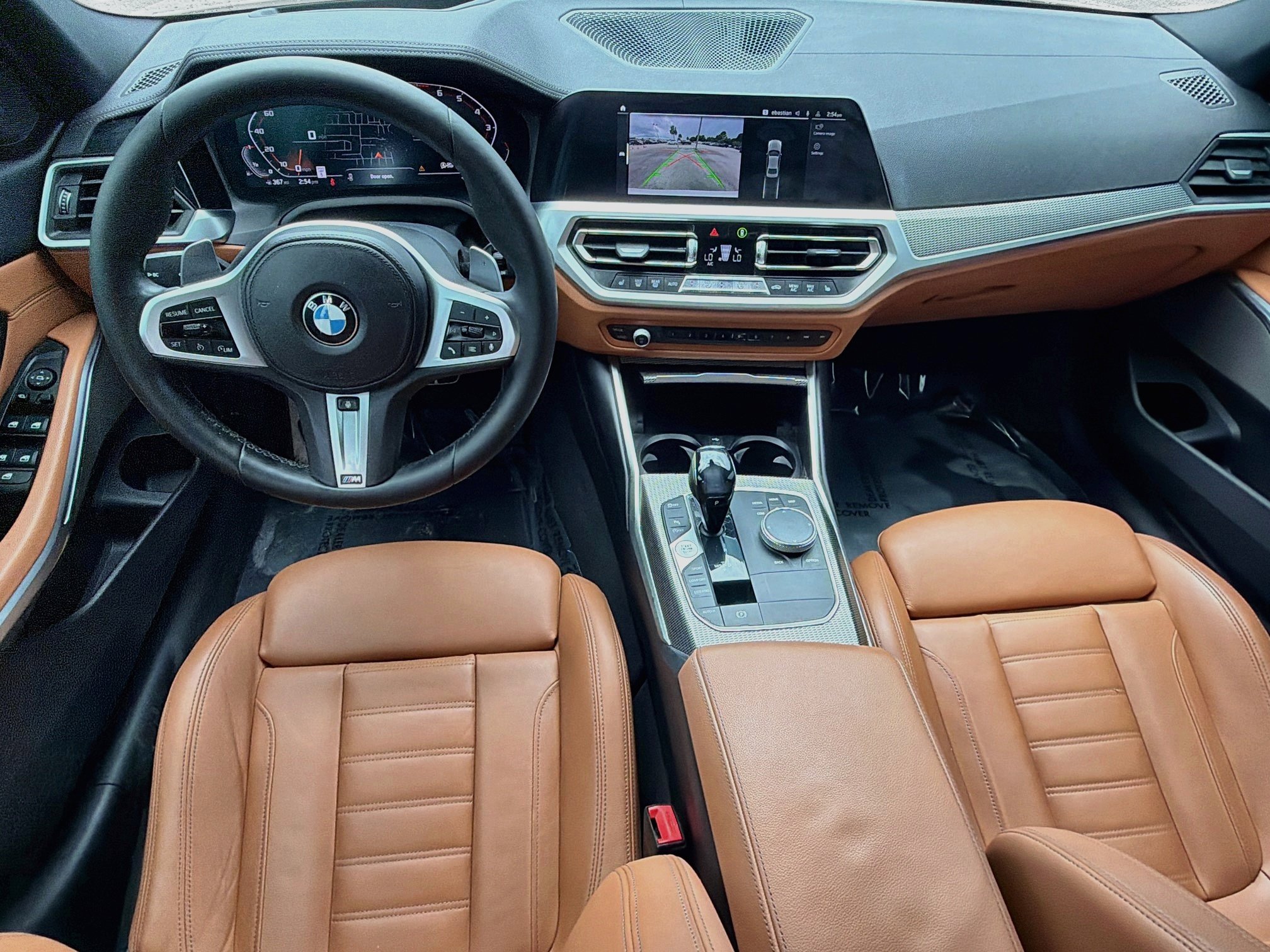 Used 2020 BMW M340i w/ Premium Package RWD image 14