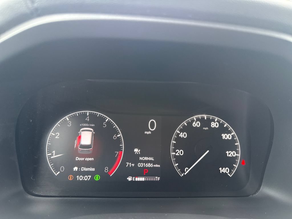 Certified 2025 Honda Odyssey EX-L image 32