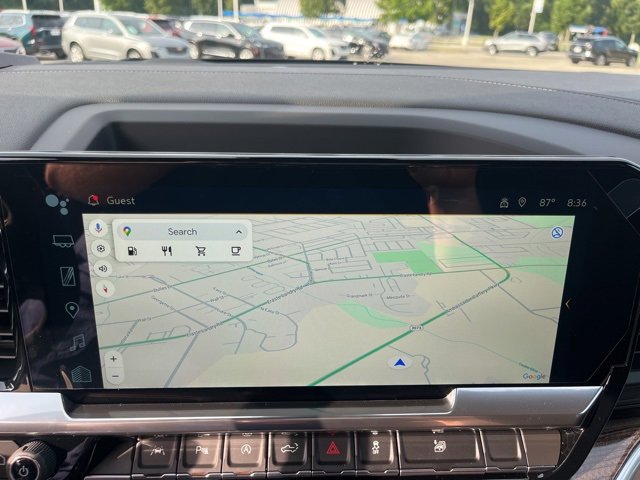 New 2026 Chevrolet Silverado 1500 RST w/ Safety Package image 26