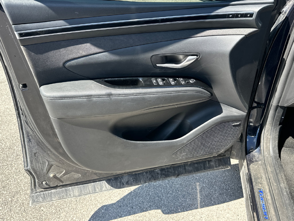 Used 2024 Hyundai Tucson Limited AWD/4WD image 10