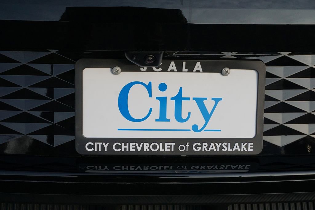 New 2026 Chevrolet Equinox EV RS FWD image 29