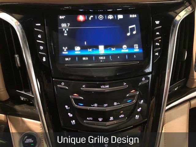 Certified 2018 Cadillac Escalade Platinum AWD/4WD image 24
