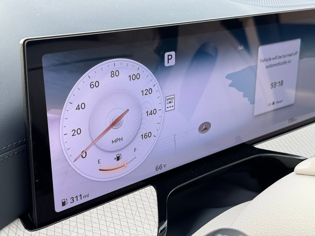 New 2026 Genesis GV80 3.5T Prestige image 22