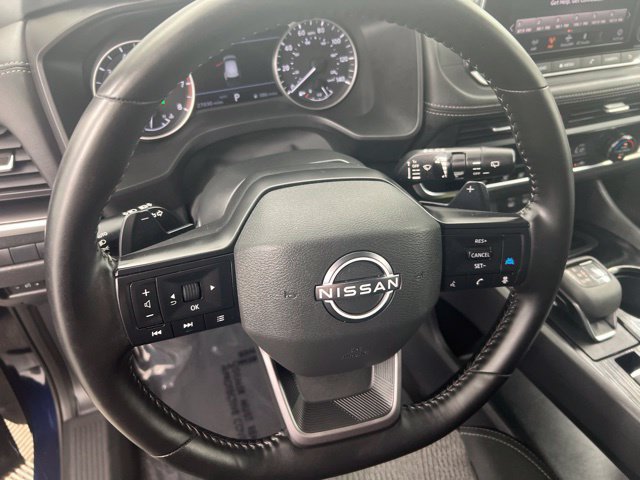 Used 2026 Nissan Rogue SV AWD/4WD image 21