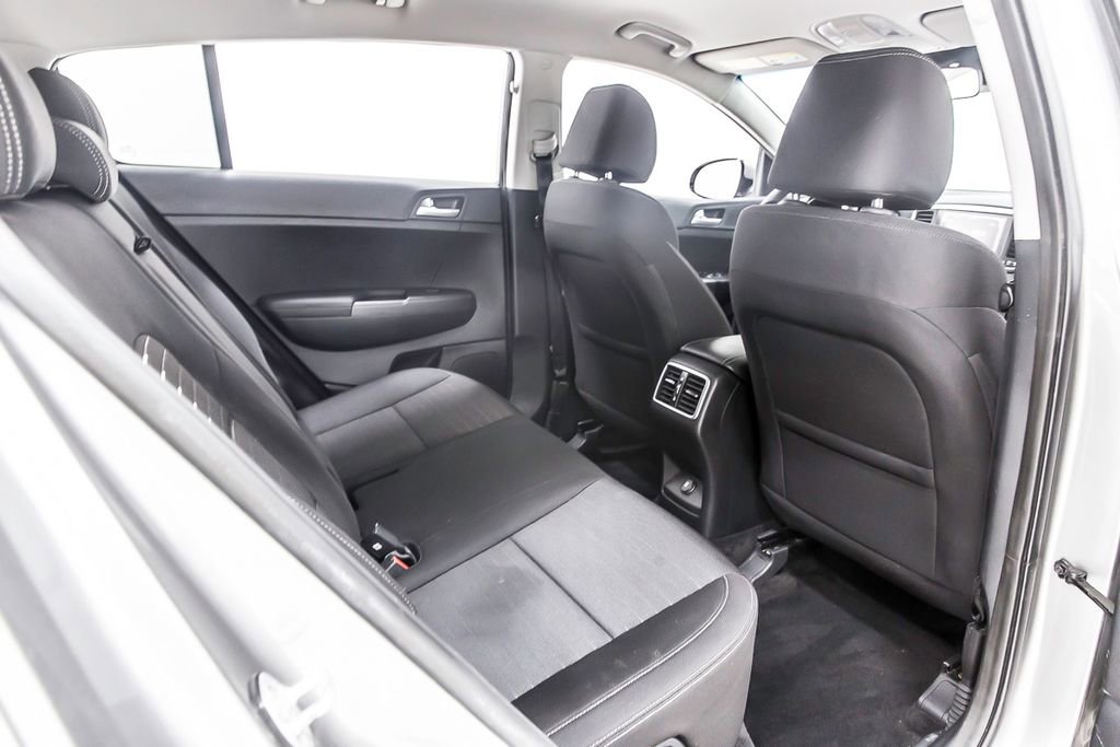 Used 2020 Kia Sportage LX w/ LX Popular Package image 32