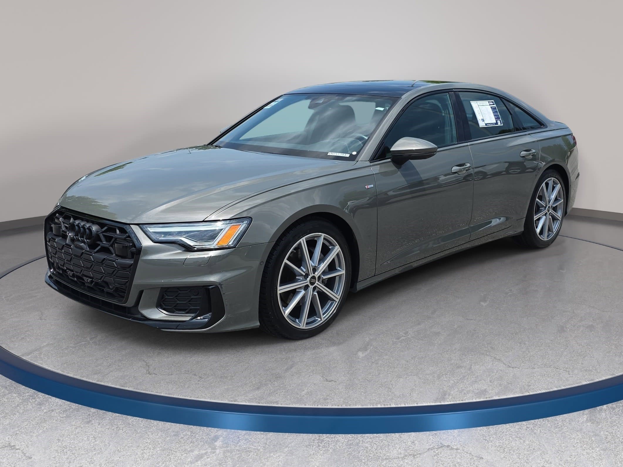 Used 2024 Audi A6 2.0T Premium