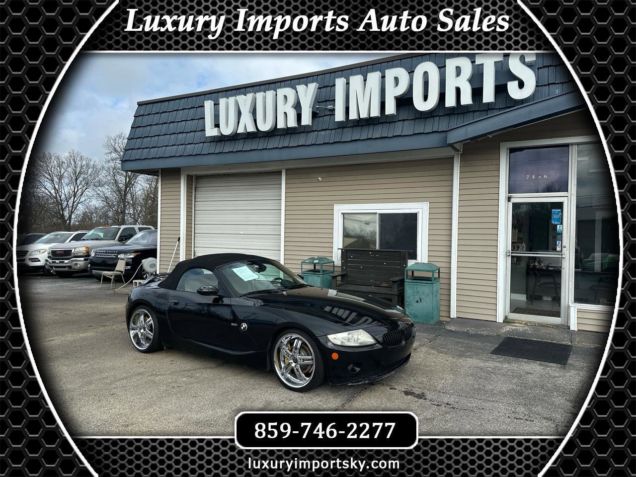 Used 2005 BMW Z4 3.0i image 1