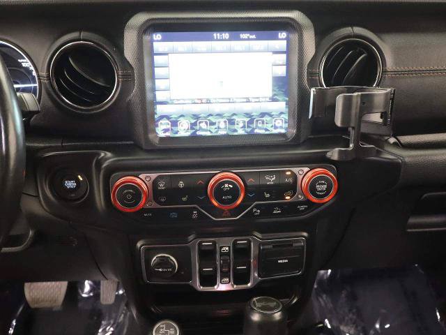 Used 2021 Jeep Wrangler Unlimited Sahara