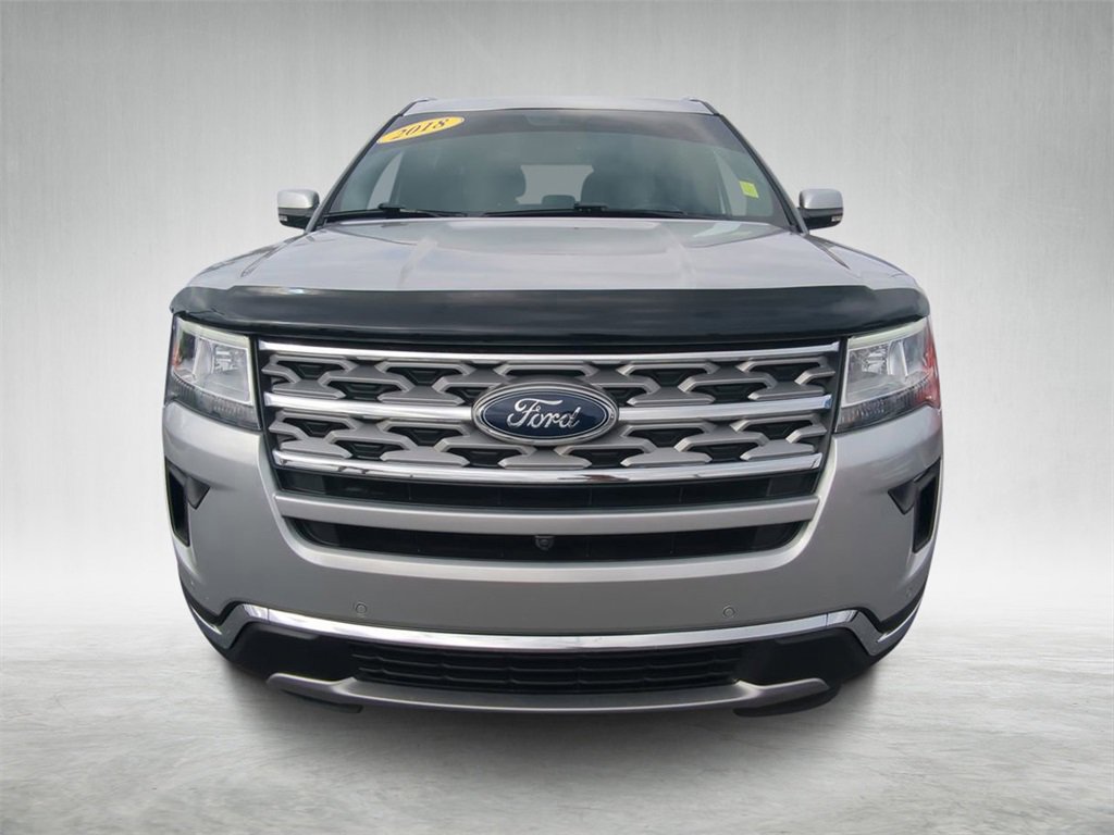 Used 2018 Ford Explorer Limited image 8