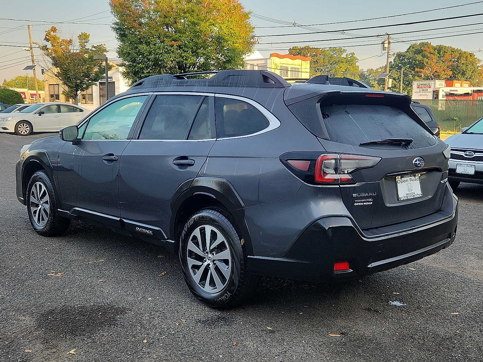 Used 2024 Subaru Outback Premium AWD/4WD image 4