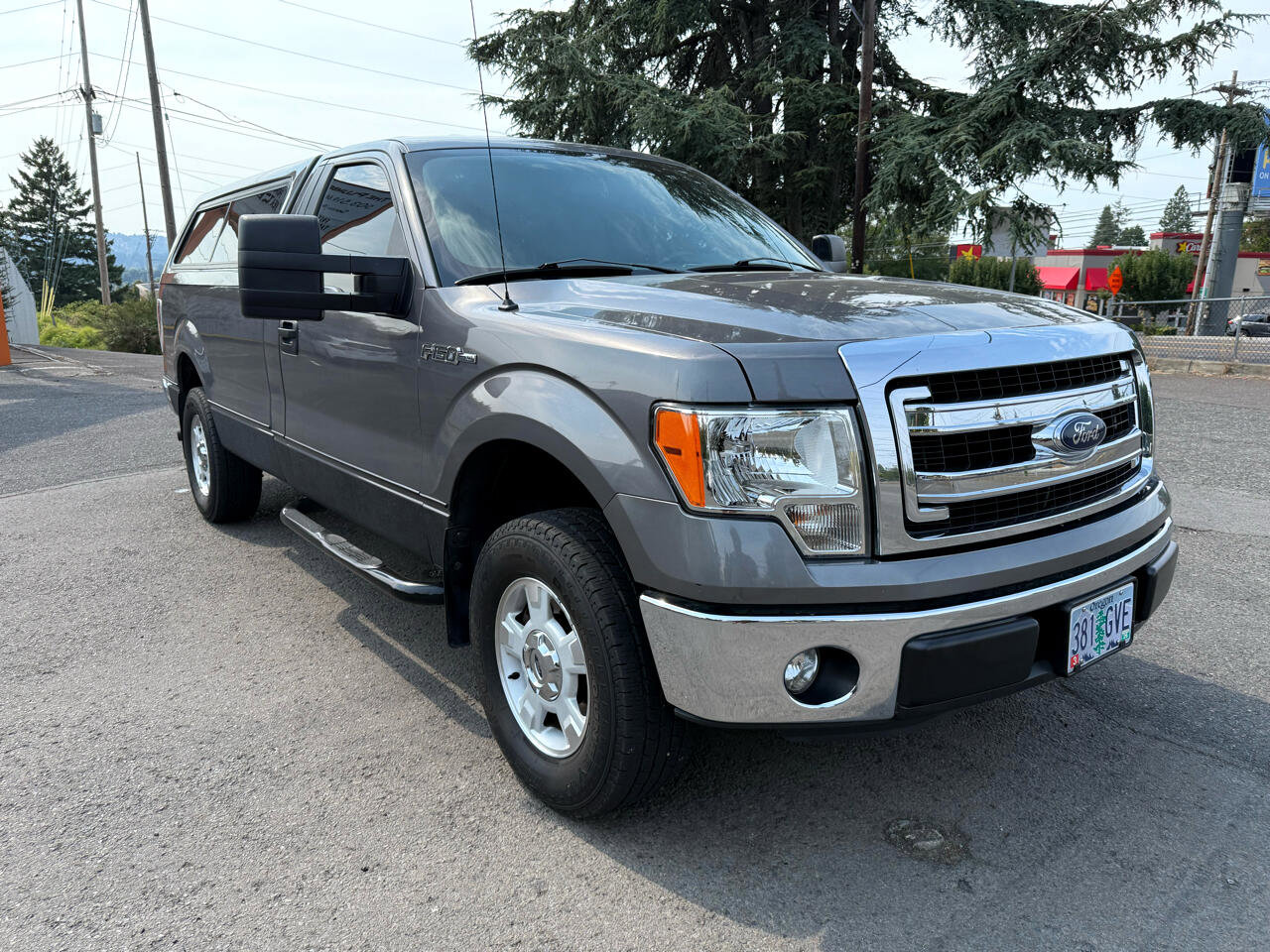 Used 2013 Ford F150 XLT image 9