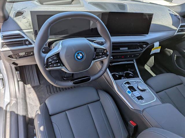 Used 2026 BMW i4 eDrive40 w/ Premium Package RWD image 3