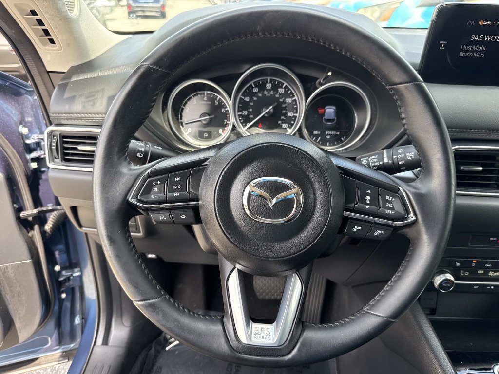 Used 2024 MAZDA CX-5 AWD 2.5 S w/ Select Package image 40
