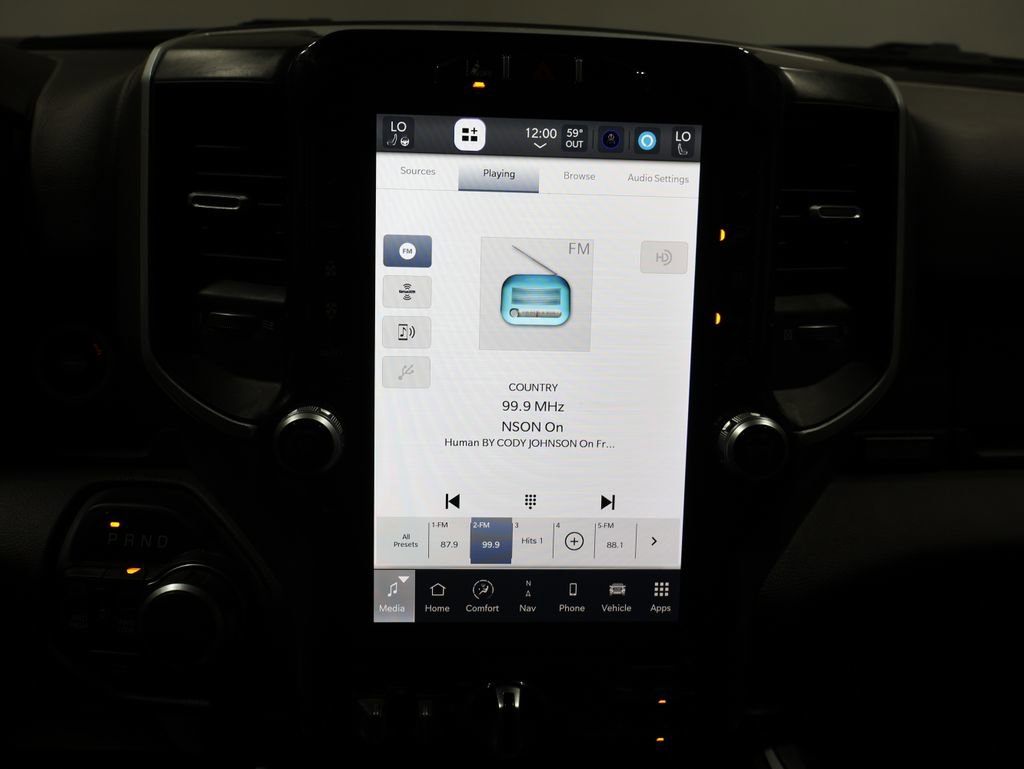 Used 2023 RAM 1500 Big Horn image 26