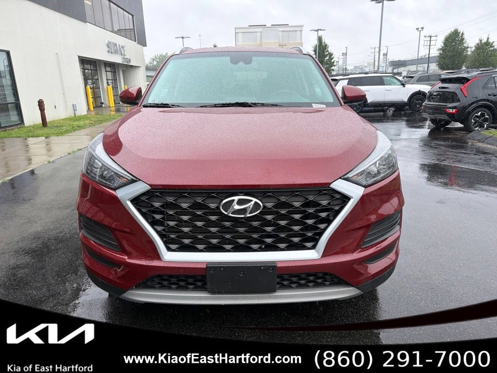 Used 2020 Hyundai Tucson SEL AWD/4WD image 4