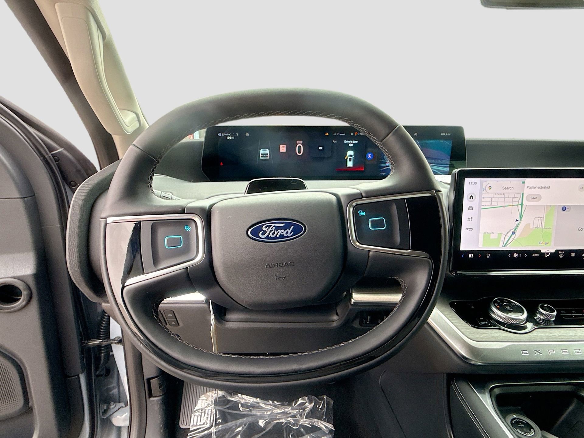 New 2025 Ford Expedition Platinum w/ Driver's Package image 15