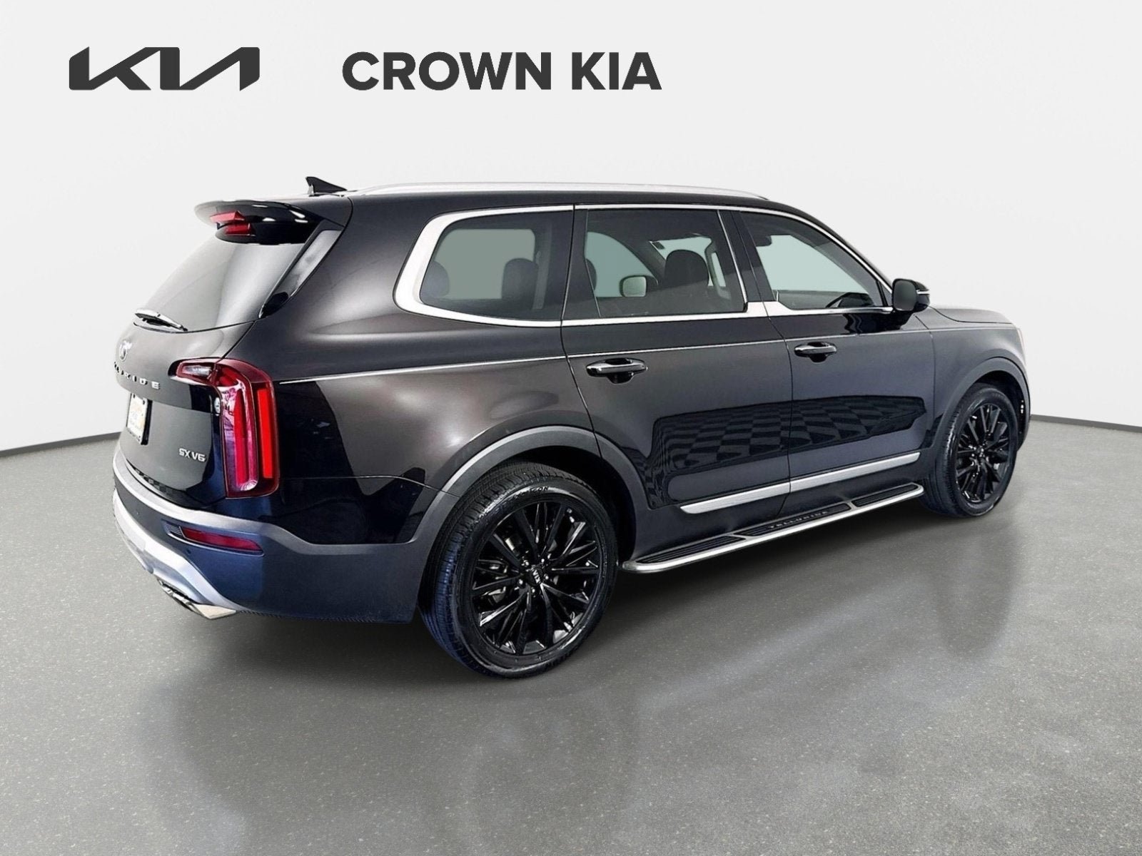 Certified 2021 Kia Telluride SX FWD image 5