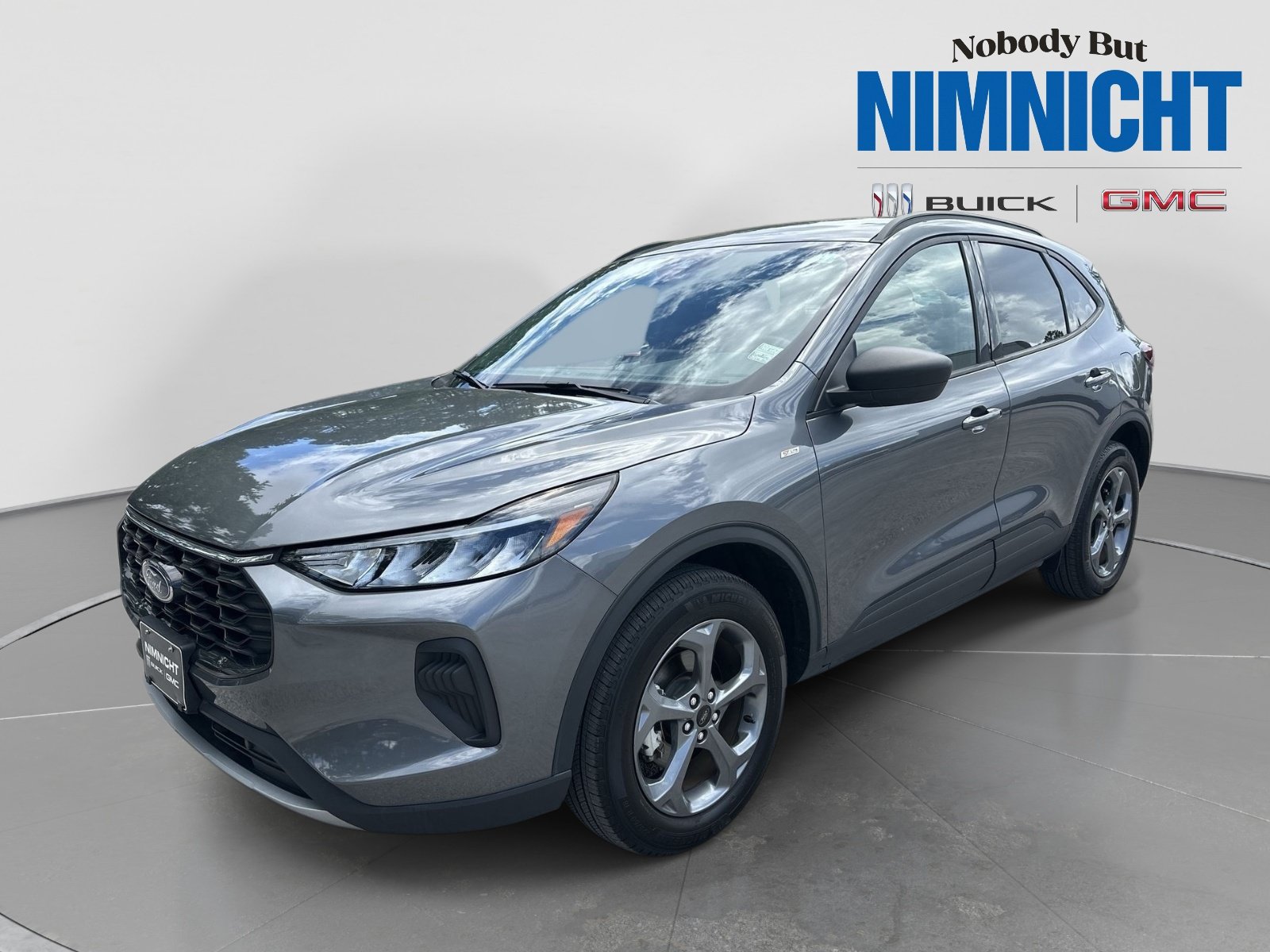 Used 2025 Ford Escape ST-Line
