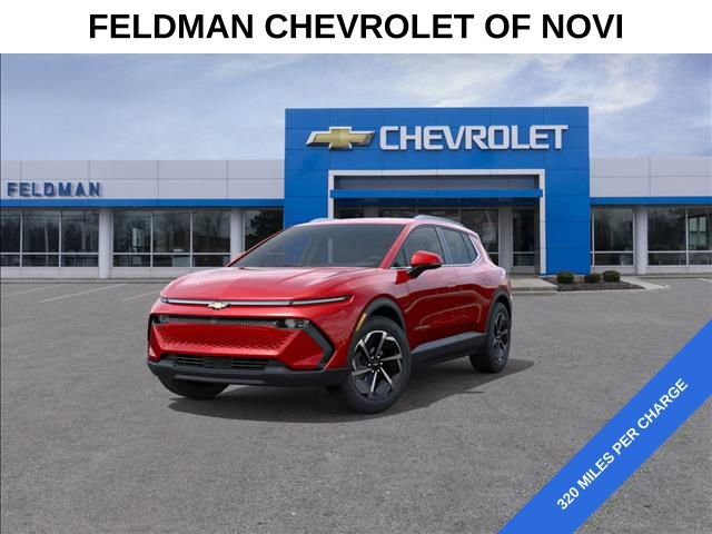 New 2026 Chevrolet Equinox EV LT image 8