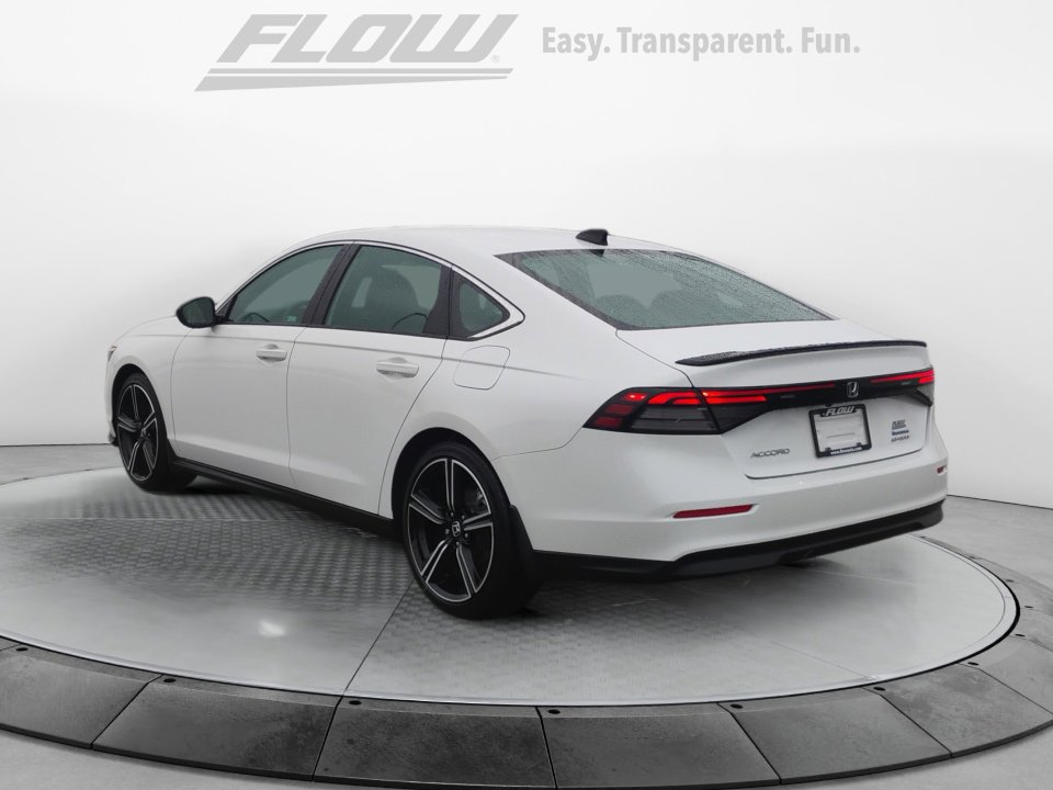 Certified 2025 Honda Accord Sport image 5