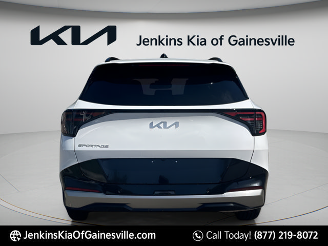 New 2026 Kia Sportage SX FWD image 4
