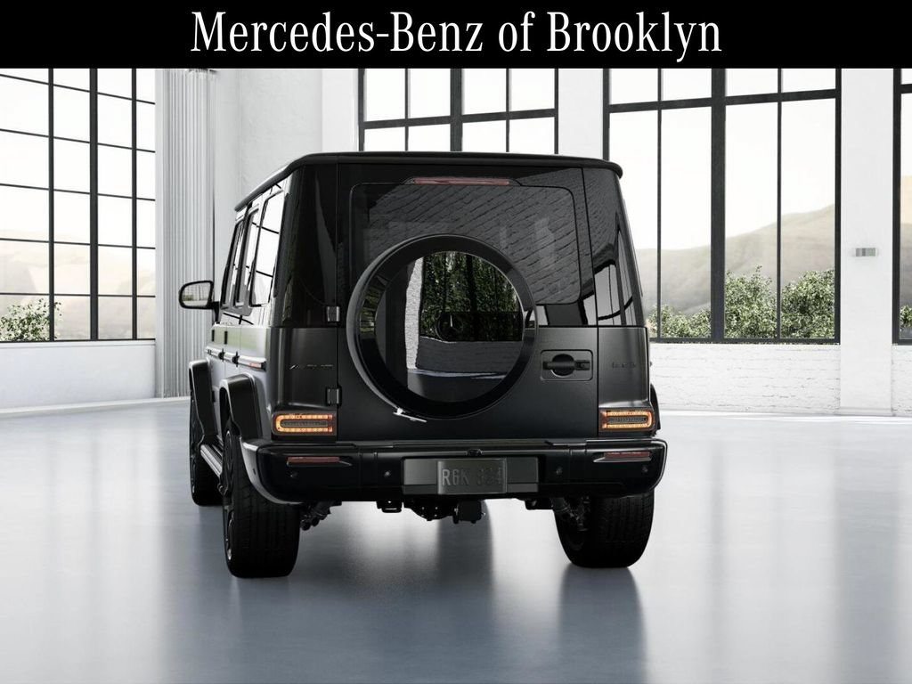 Used 2027 Mercedes-Benz G 63 AMG 4MATIC image 26