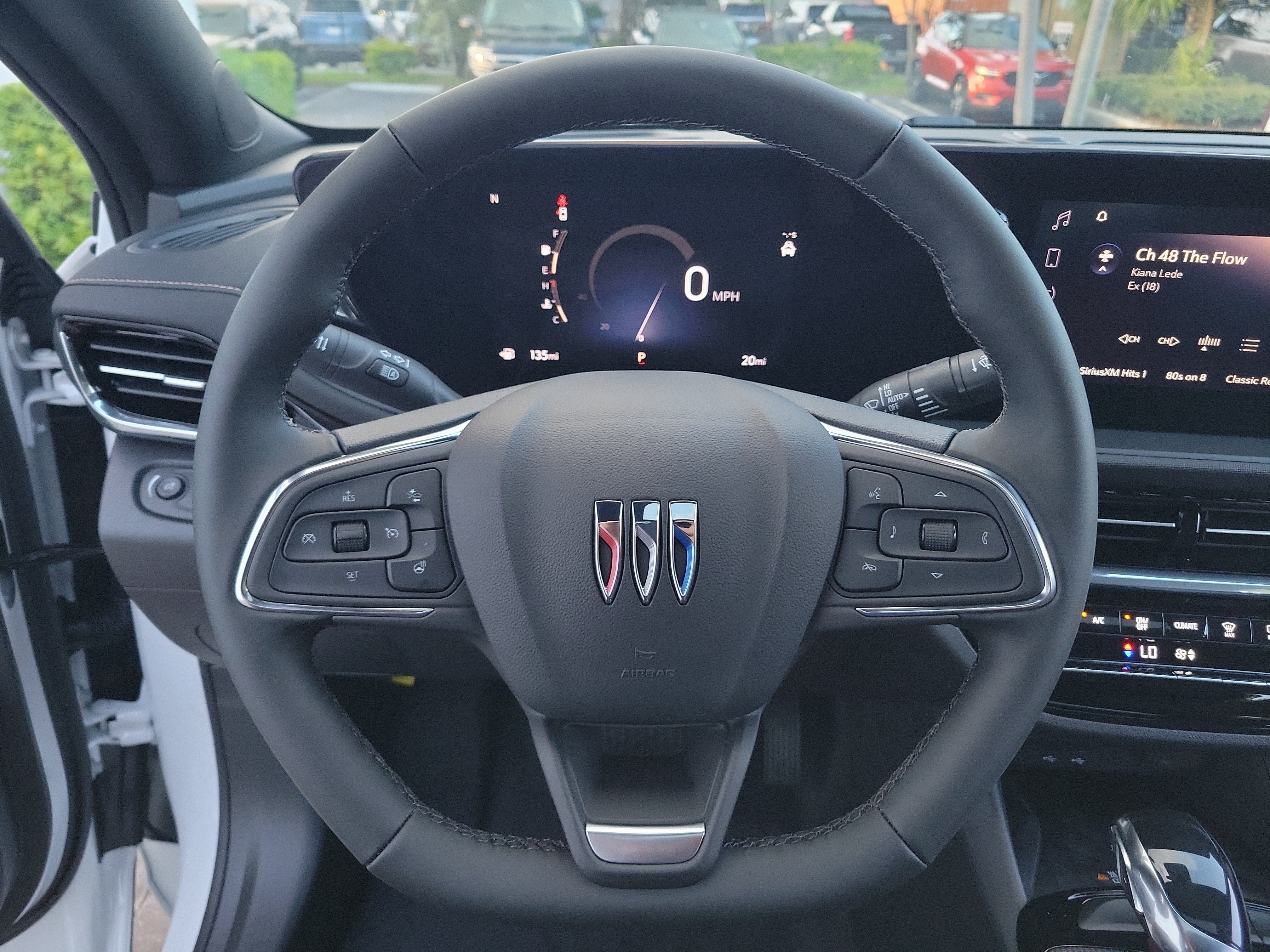 New 2026 Buick Envista Sport Touring FWD image 25