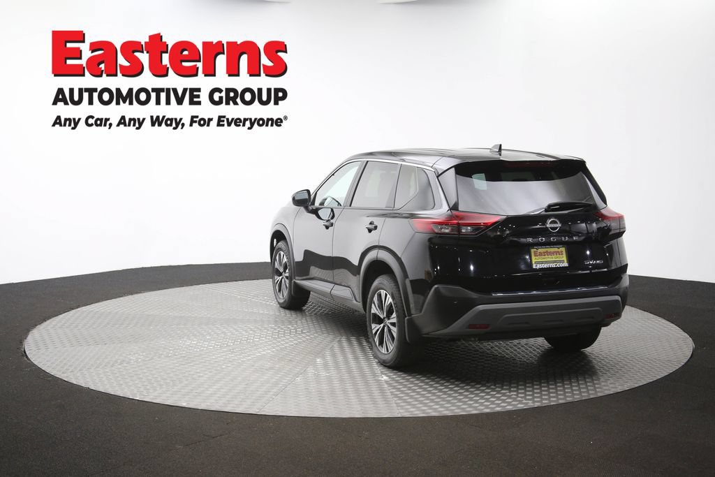 Used 2023 Nissan Rogue SV AWD/4WD image 63