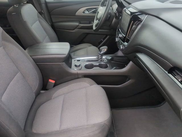 Certified 2023 Chevrolet Traverse LT image 26