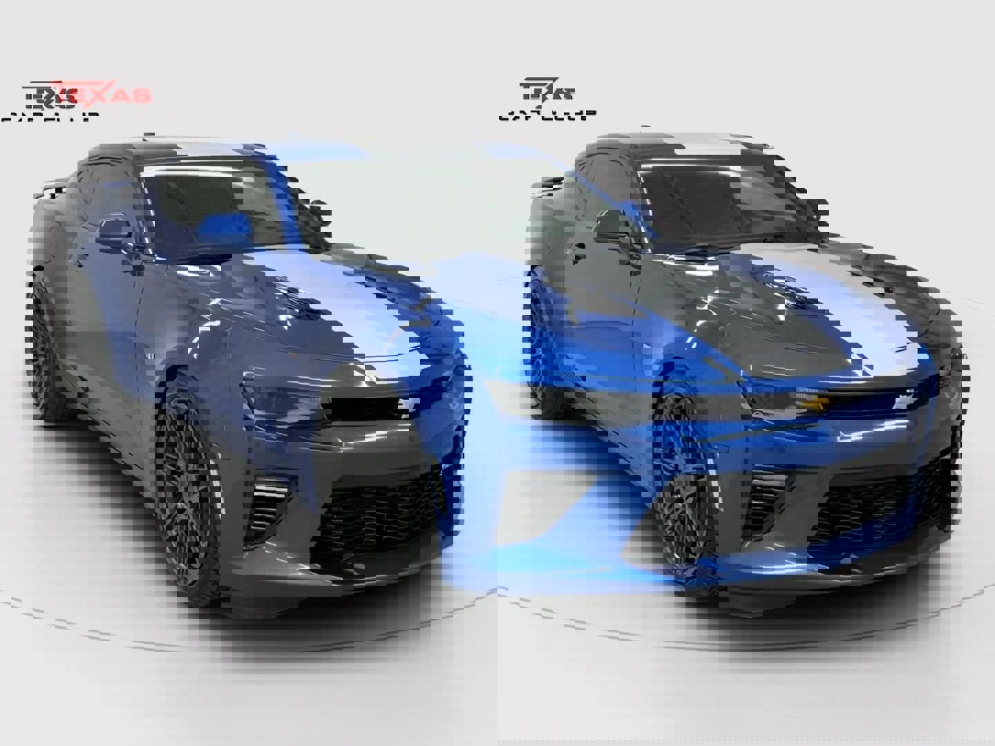 Used 2016 Chevrolet Camaro SS