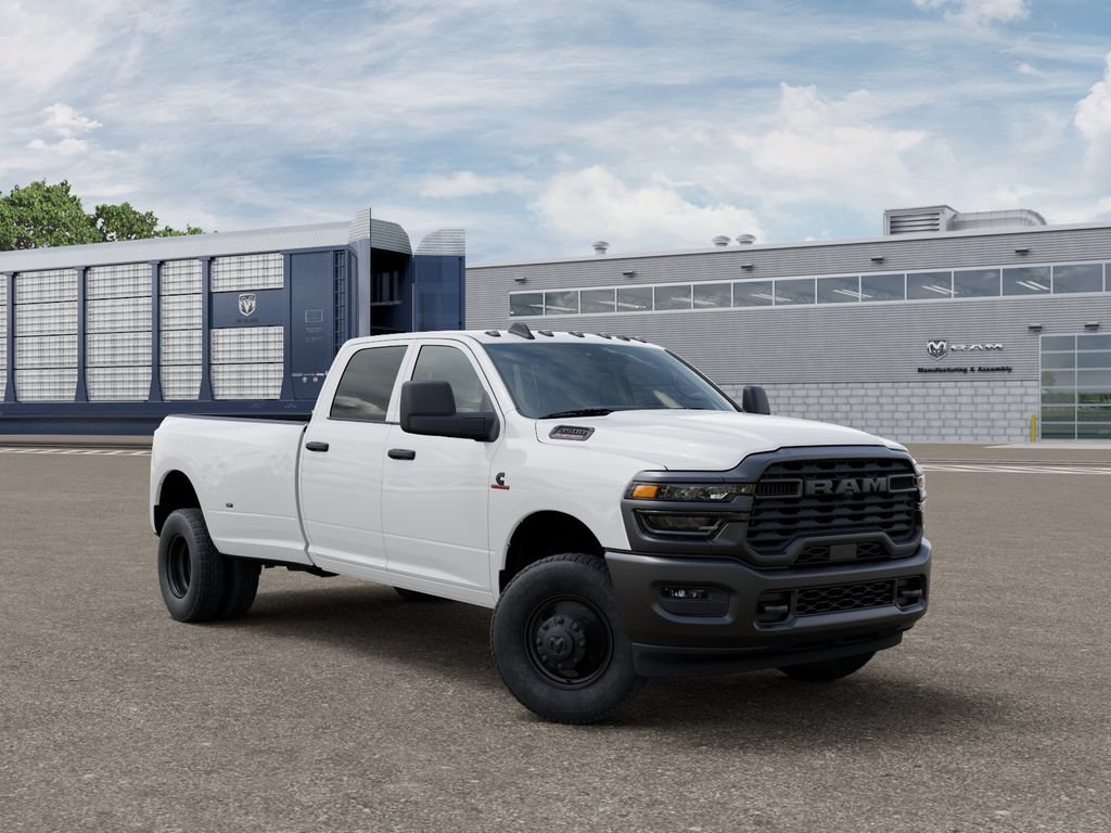 New 2026 RAM 3500 Tradesman w/ Bed Utility Group AWD/4WD image 5