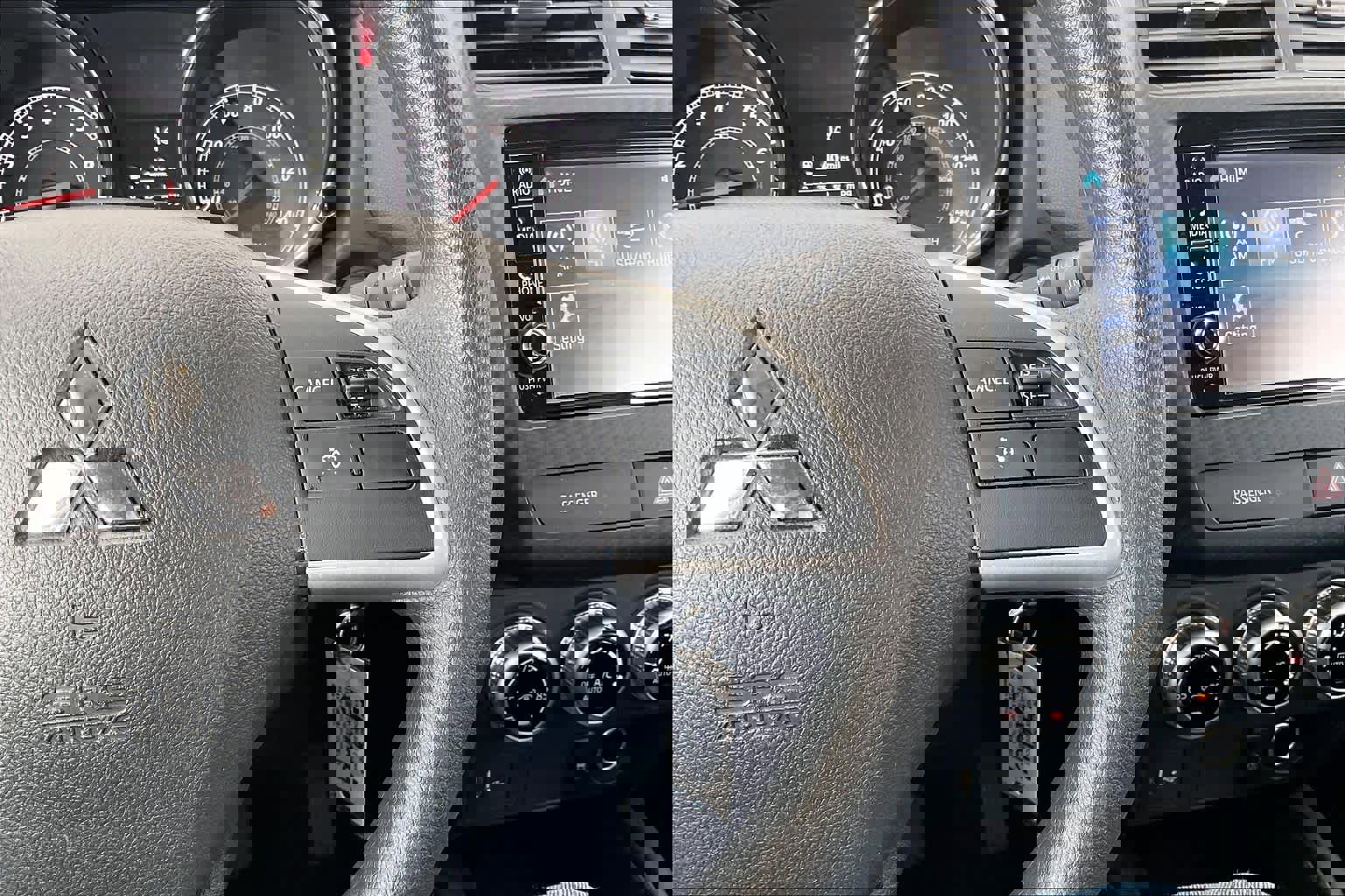 Used 2025 Mitsubishi Outlander Sport ES image 24