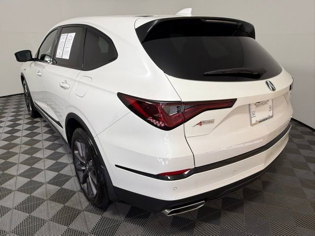 Used 2025 Acura MDX A-Spec image 4