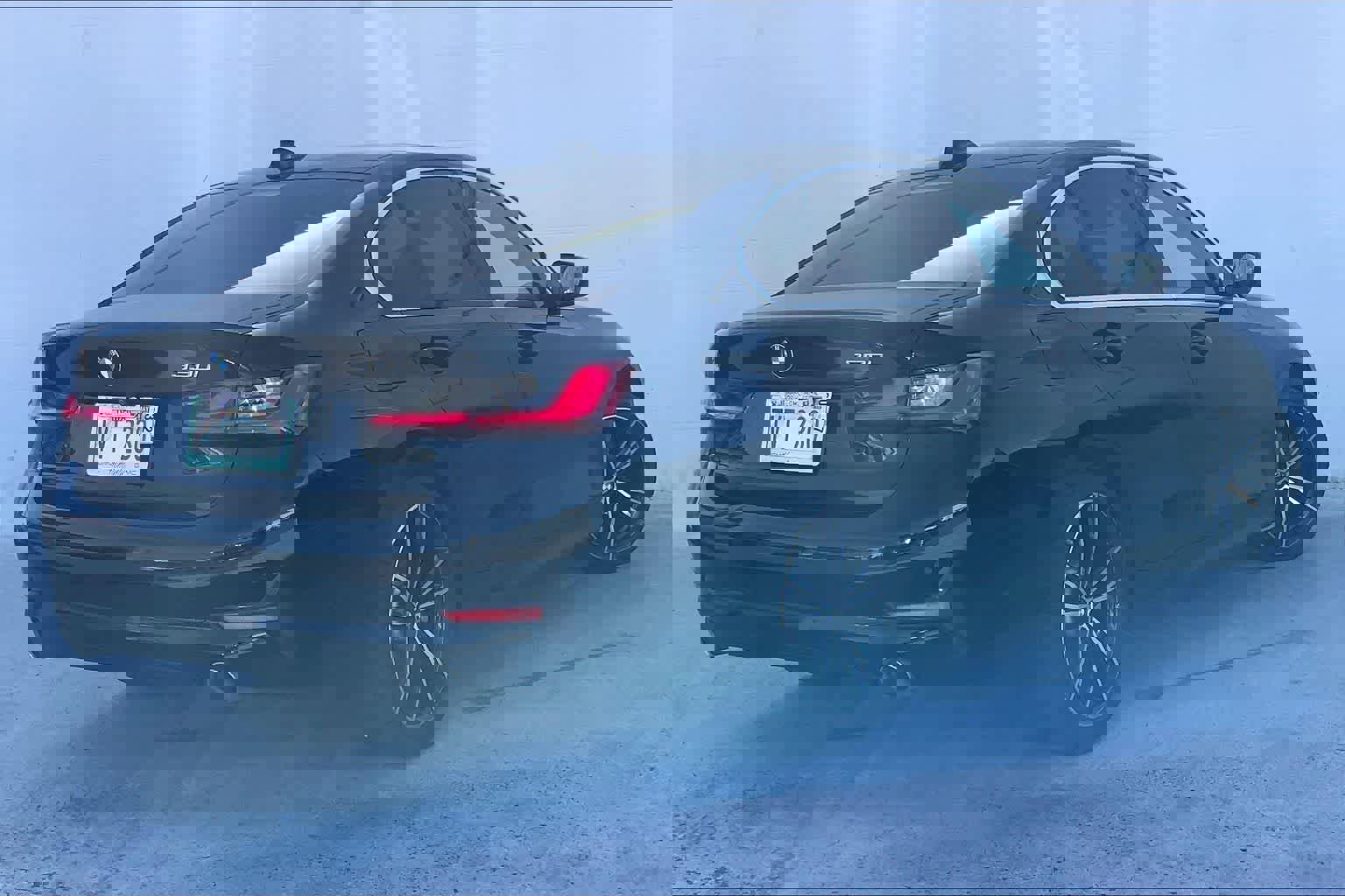 Used 2019 BMW 330i Sedan w/ Convenience Package RWD image 23