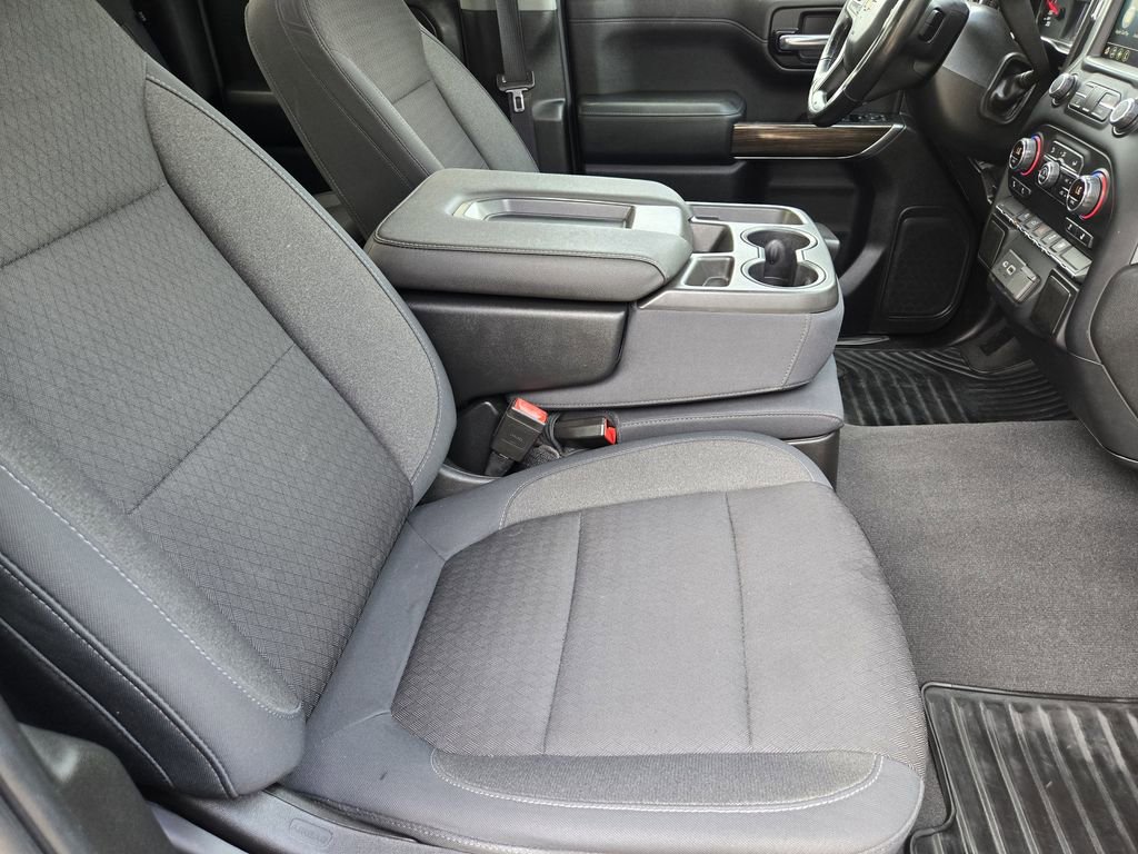 Used 2019 Chevrolet Silverado 1500 LT w/ Texas Edition RWD image 13