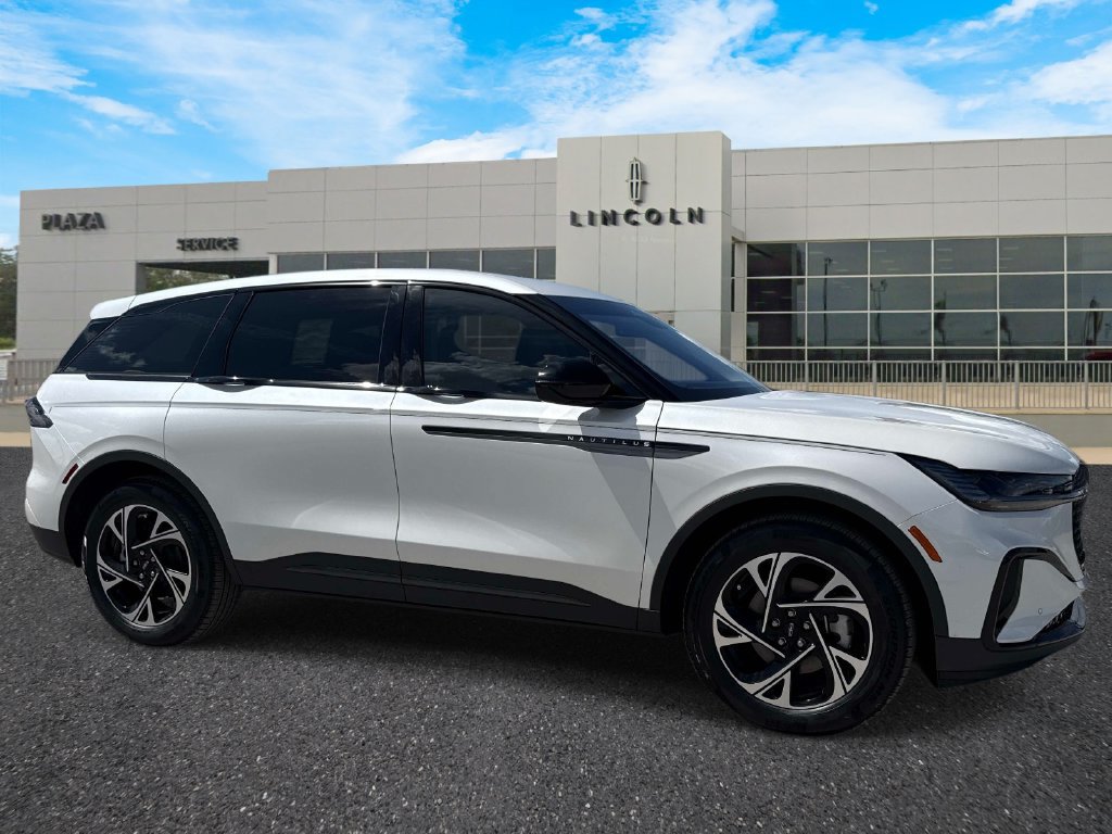 New 2026 Lincoln Nautilus Premier w/ Equipment Group 102A
