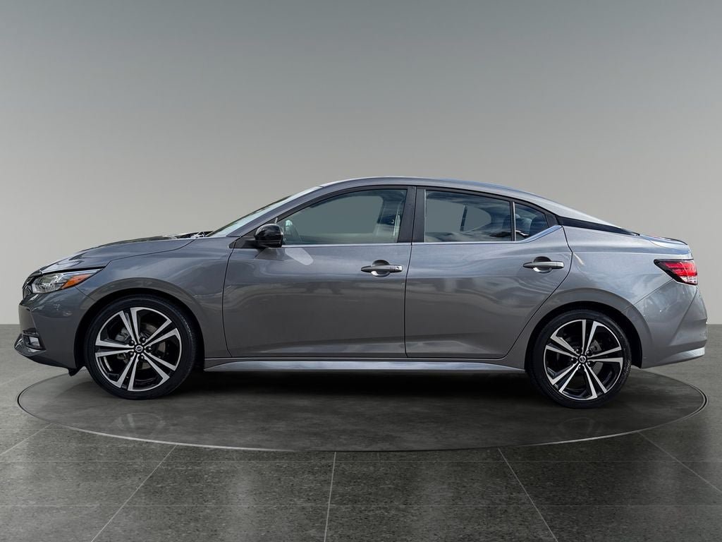 Used 2021 Nissan Sentra SR FWD image 5