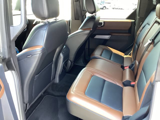 Used 2023 Ford Bronco Outer Banks AWD/4WD image 17