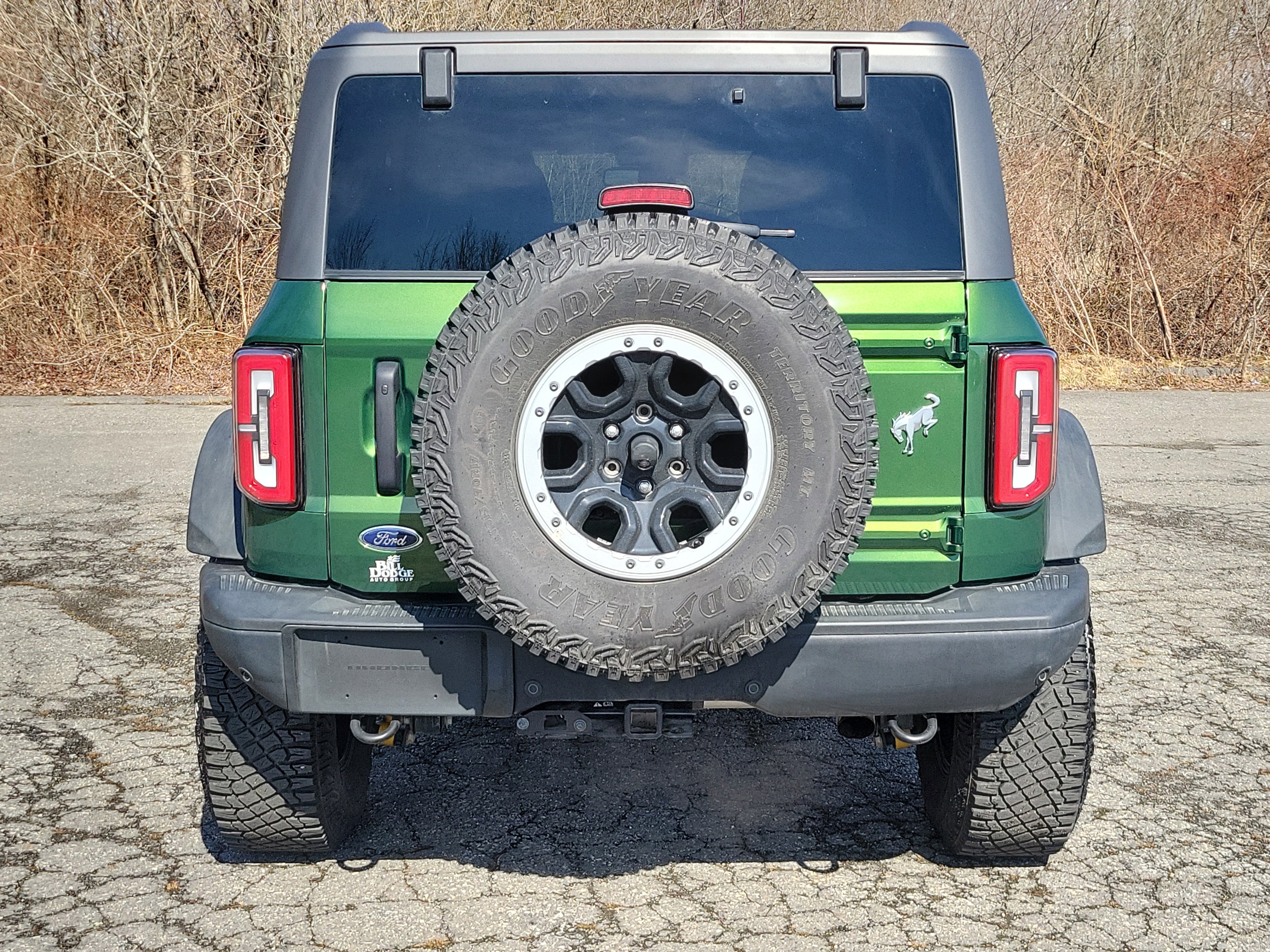 Used 2024 Ford Bronco Badlands image 6