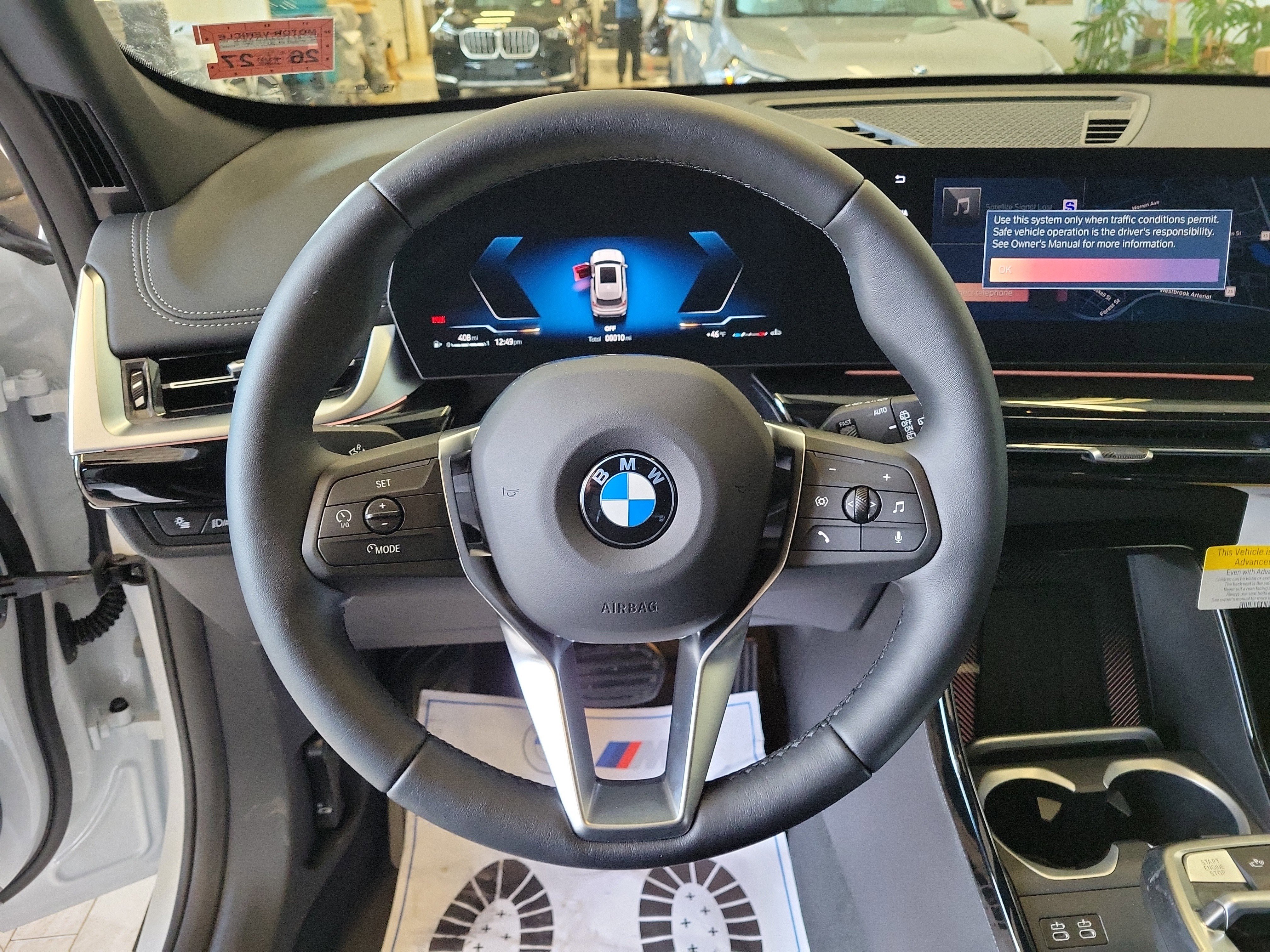 New 2026 BMW X1 xDrive28i w/ Convenience Package AWD/4WD image 20