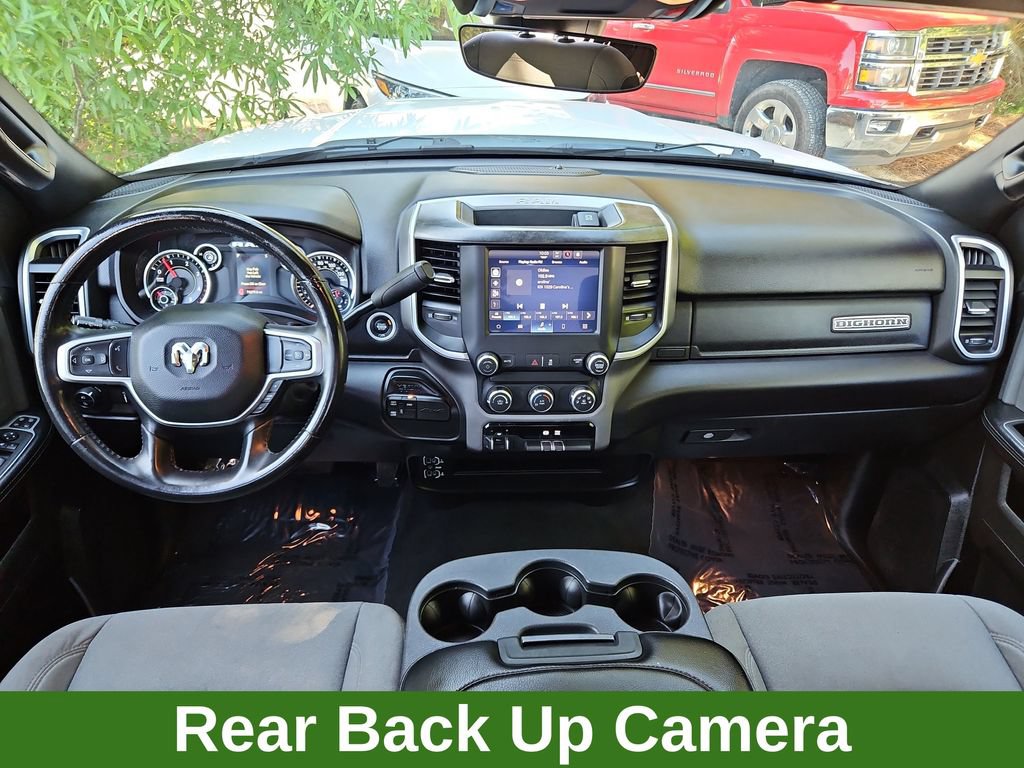Used 2023 RAM 2500 Big Horn w/ Level 1 Equipment Group AWD/4WD image 9