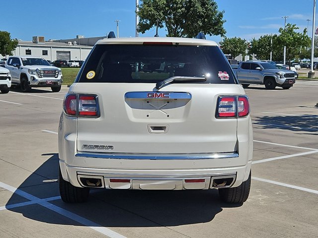 Used 2015 GMC Acadia Denali FWD image 7