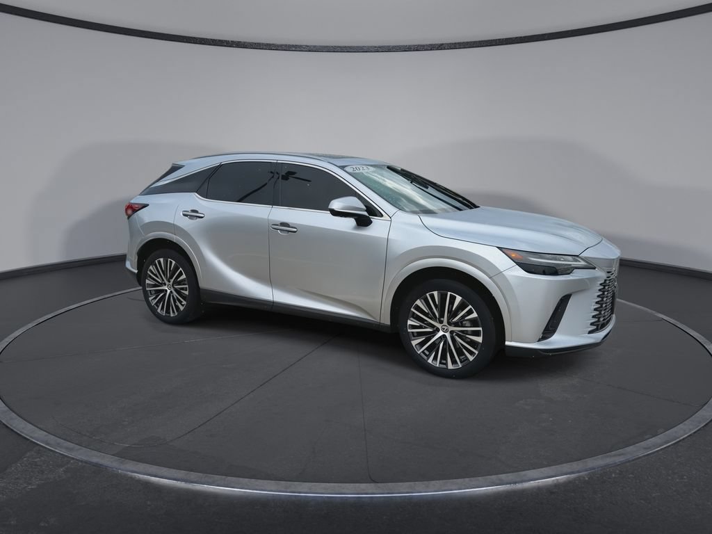 Used 2023 Lexus RX 350 Premium Plus w/ Accessory Package (Z1) FWD image 2