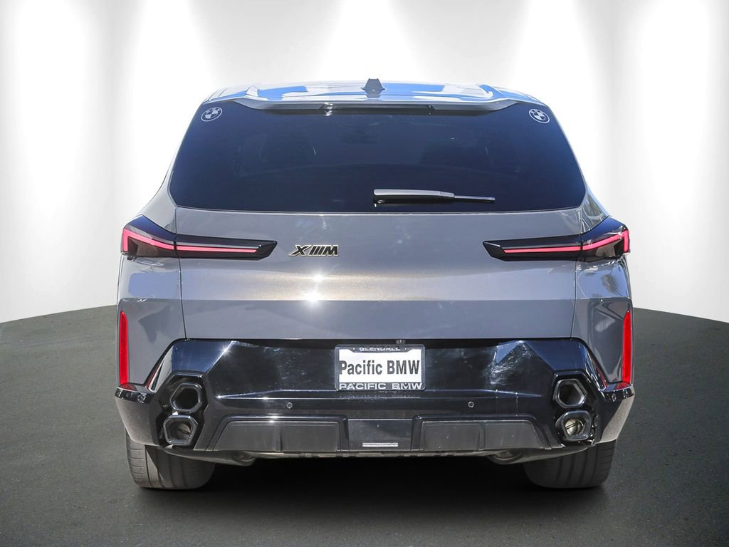 Certified 2024 BMW XM w/ M Driver's Package AWD/4WD image 5