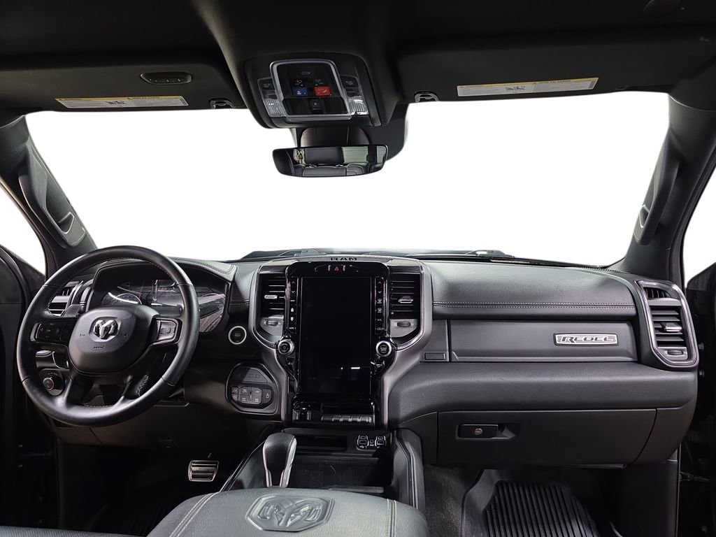 Used 2022 RAM 1500 Rebel w/ G/T Package image 9