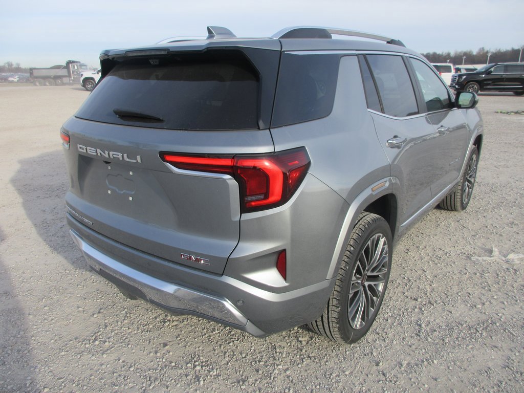 New 2026 GMC Terrain Denali image 4